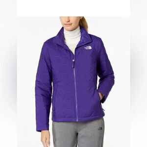 WOMEN'S THE NORTH FACE
TAMBURELLO INSULATED JACKET. Size M